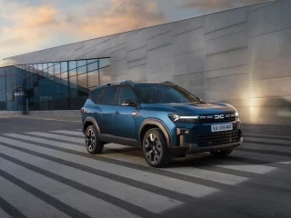 DACIA Bigster