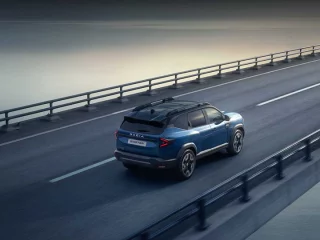 DACIA Bigster