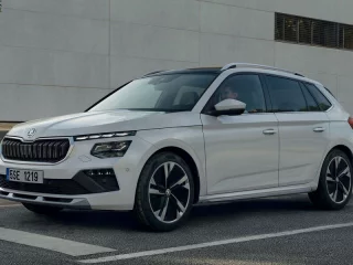 SKODA Kamiq SUV