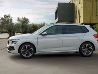 SKODA Kamiq SUV