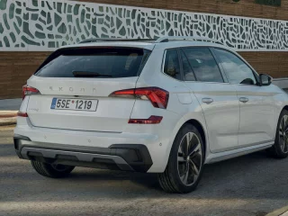 SKODA Kamiq SUV