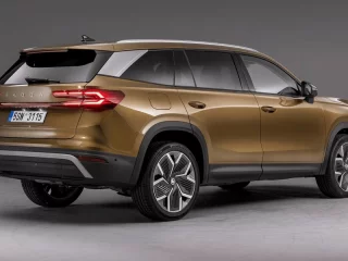SKODA Kodiaq