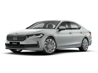 SKODA Superb ferdehátú