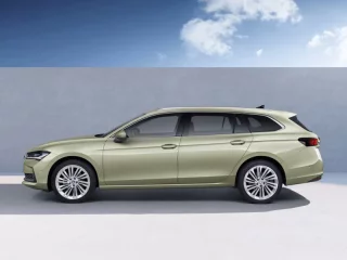 SKODA Superb kombi