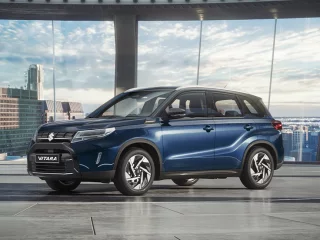 SUZUKI Vitara