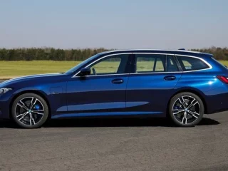 BMW 320d kombi