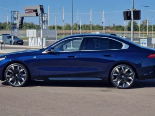 BMW 540d Xdrive szedán