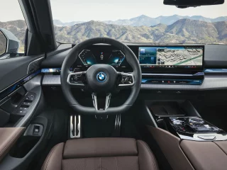 BMW 540d Xdrive szedán