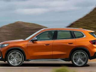 BMW X1 s Drive 20d DKG