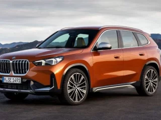 BMW X1 s Drive 20d DKG