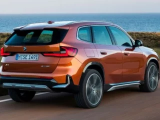 BMW X1 s Drive 20d DKG
