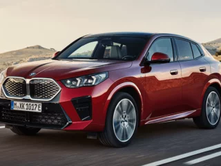 BMW X2