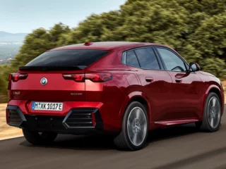 BMW X2