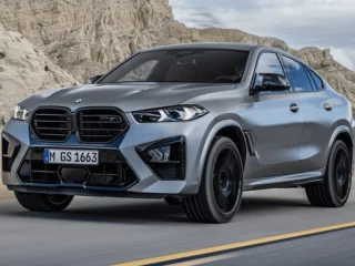 BMW X6