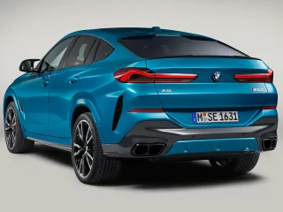 BMW X6