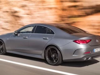 MERCEDES-BENZ E 220 d 9G