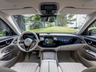 MERCEDES-BENZ E 220 d 9G
