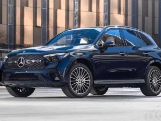 MERCEDES-BENZ GLC