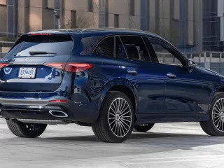 MERCEDES-BENZ GLC