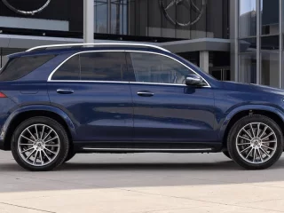 MERCEDES-BENZ GLE