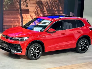 VOLKSWAGEN Tiguan 2.0 TDI Prime DSG