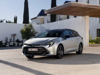 TOYOTA Corolla kombi