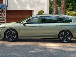 SKODA Superb kombi