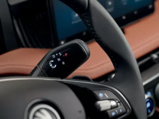 SKODA Superb kombi