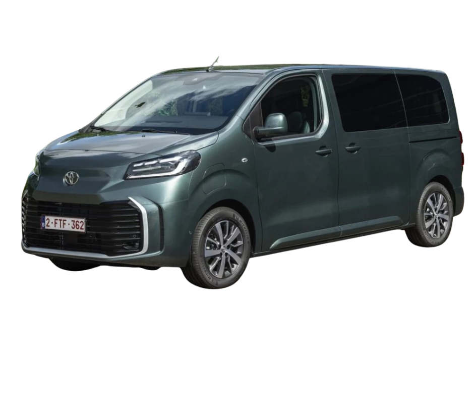 TOYOTA Proace  2.0 D-4D Combi L1H1 9sz