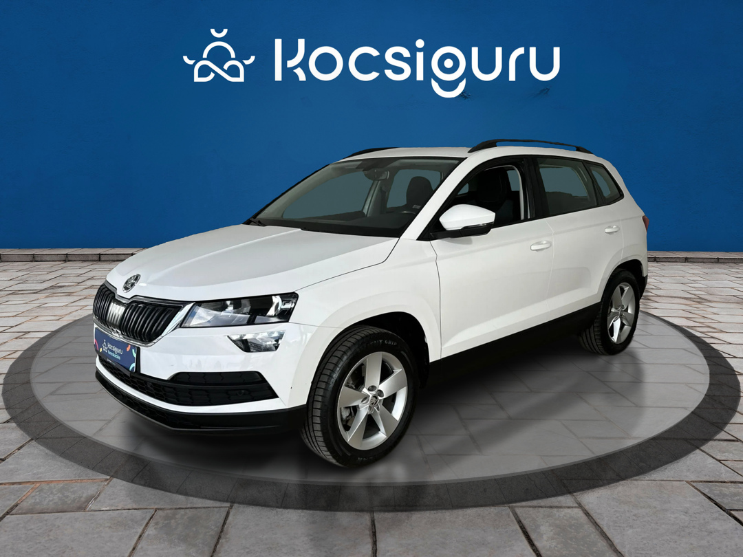 SKODA Karoq 2.0 TDI SCR Style 4x4   DSG
