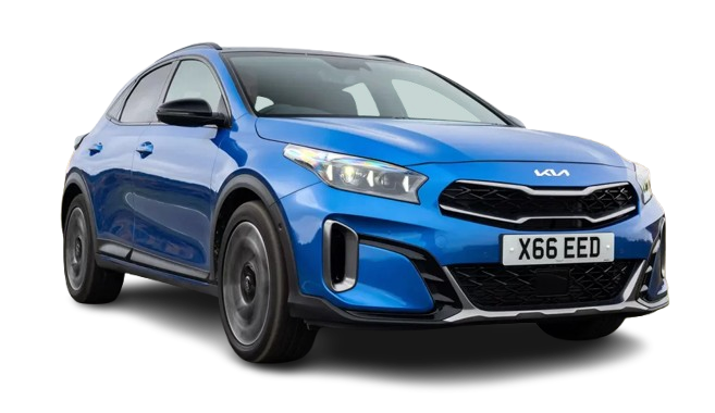 KIA XCEED GOLD 1.5 DCT