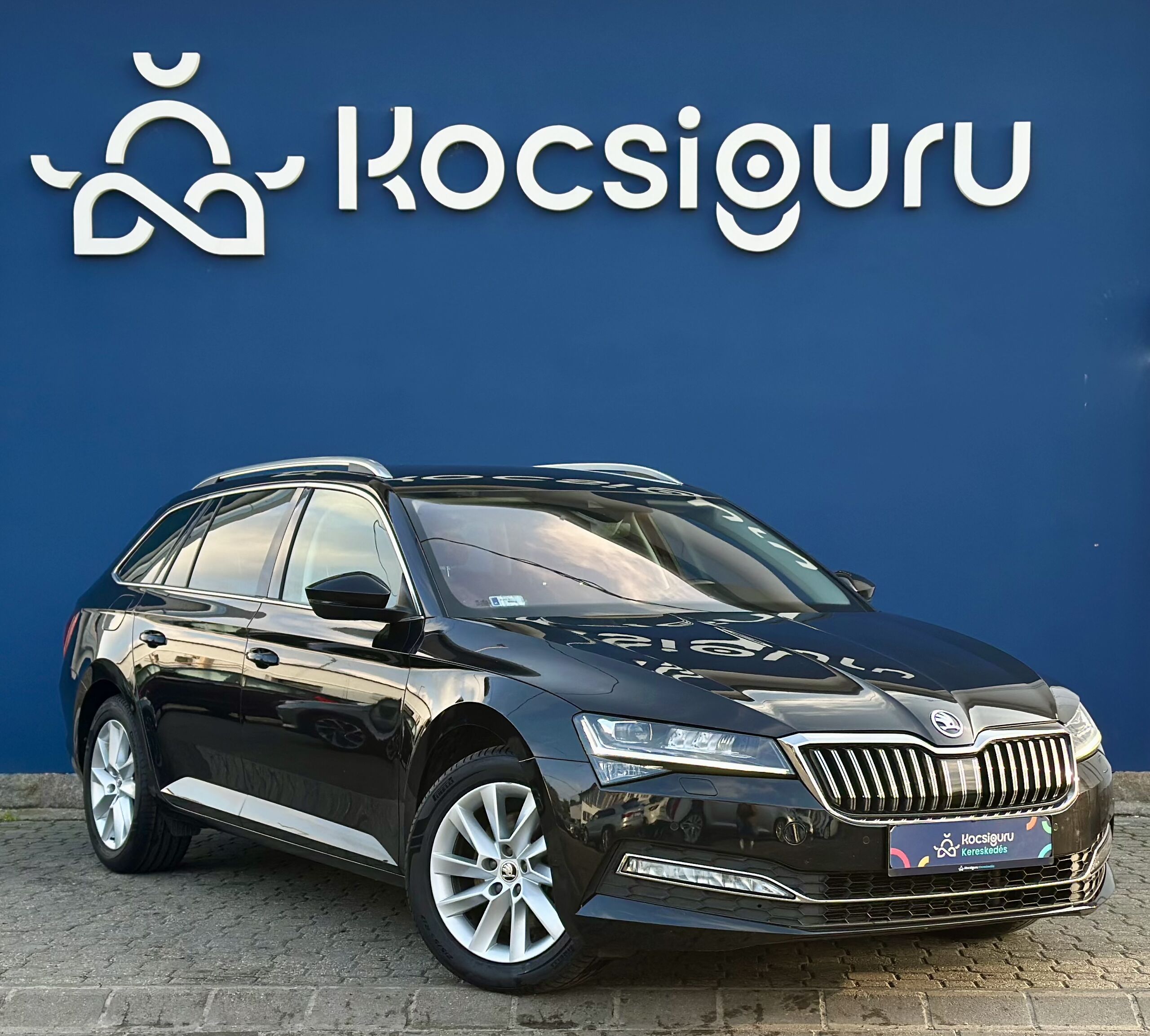 SKODA Superb  2.0 TDI SCR Style DSG kombi [5 ajtós, 150 LE]