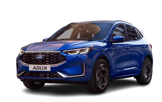 FORD Kuga    Titanium FHEV 2.5 180 HP