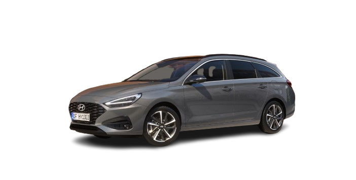 HYUNDAI i30 Wagon  1.6 T-Gdi Trend DCT 150HP