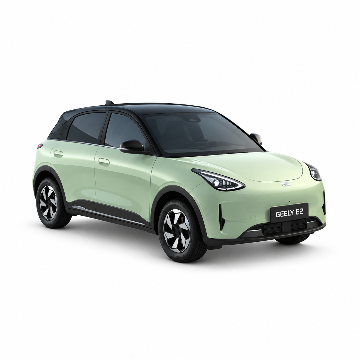 Geely GEELY E2