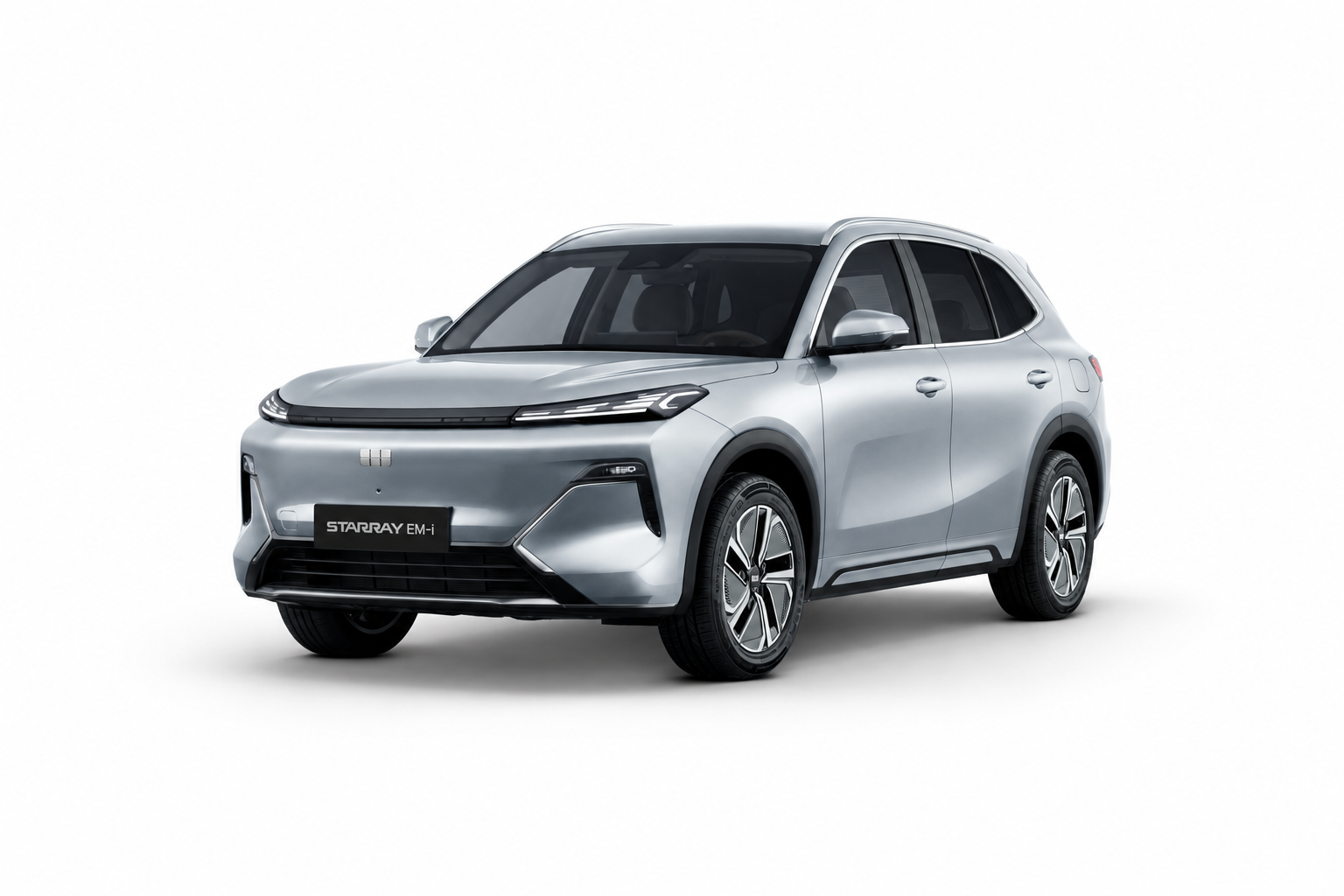 Geely GEELY STARRAY EM-I