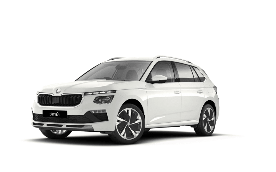 SKODA Kamiq SUV