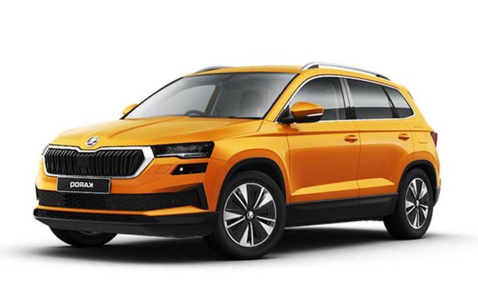 SKODA Karoq  1.5 TSI ACT Selection