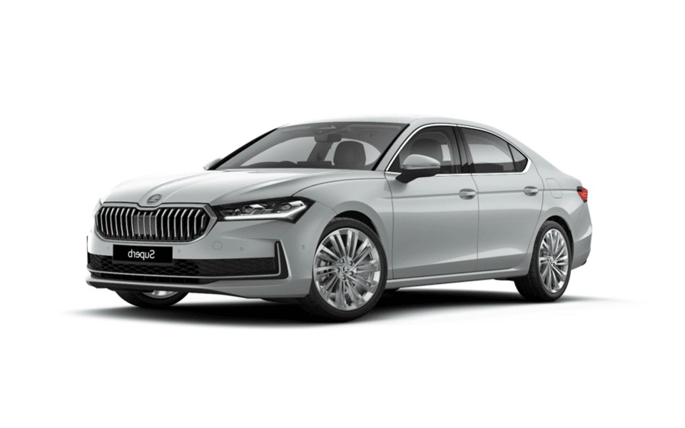 SKODA Superb ferdehátú  1.5 TSI Selection DSG