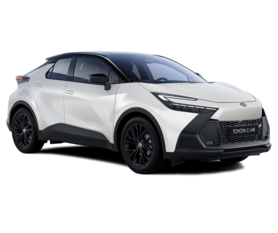 TOYOTA C-HR  1.8 Hybrid Comfort