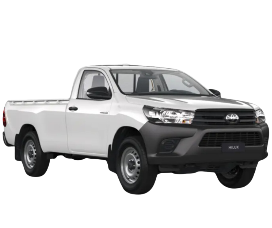 TOYOTA Hilux Live