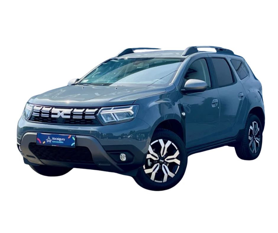 DACIA DUSTER    1.3 TCe Journey